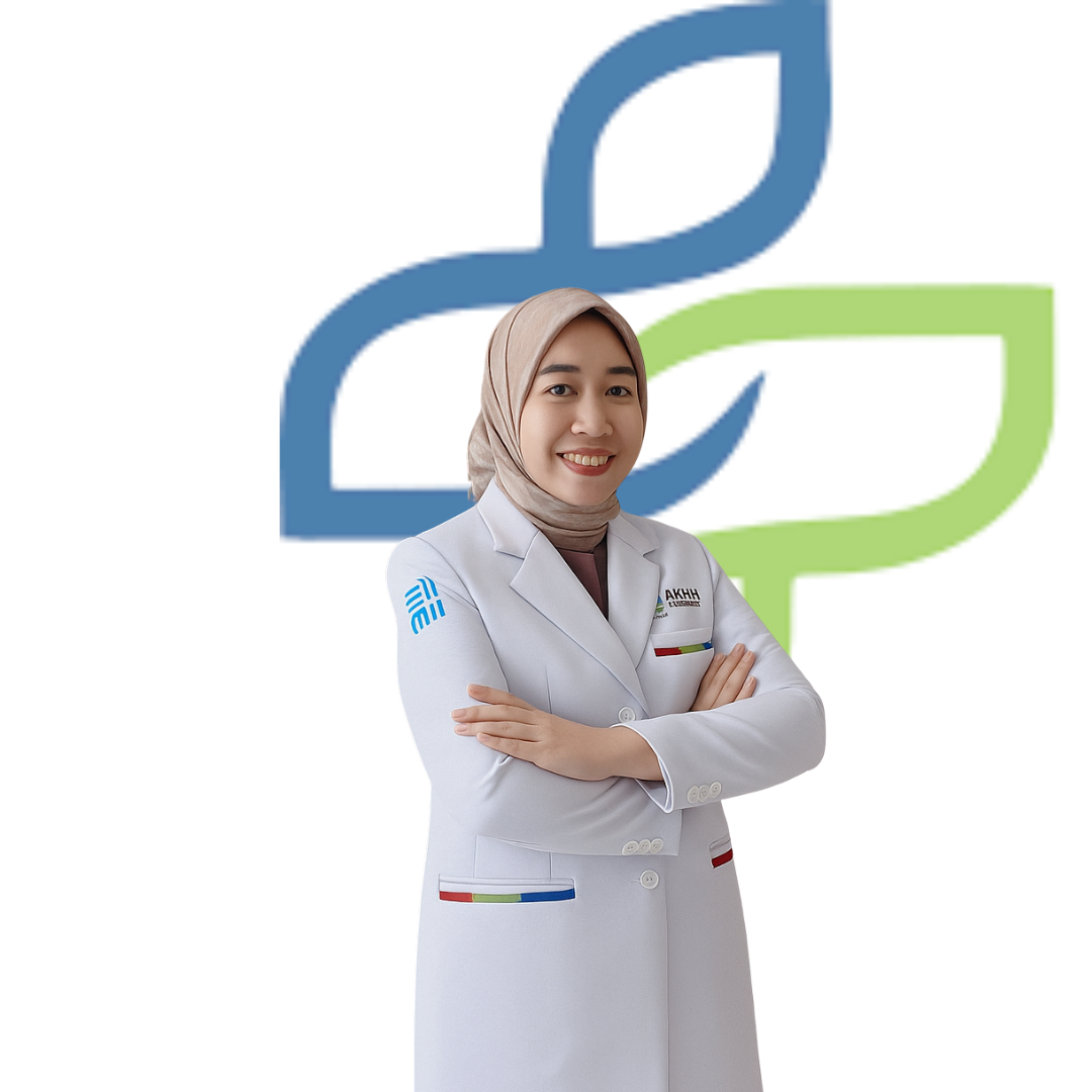 dr. Amanda Cesariani P, Sp. M,M.Ked.Klin