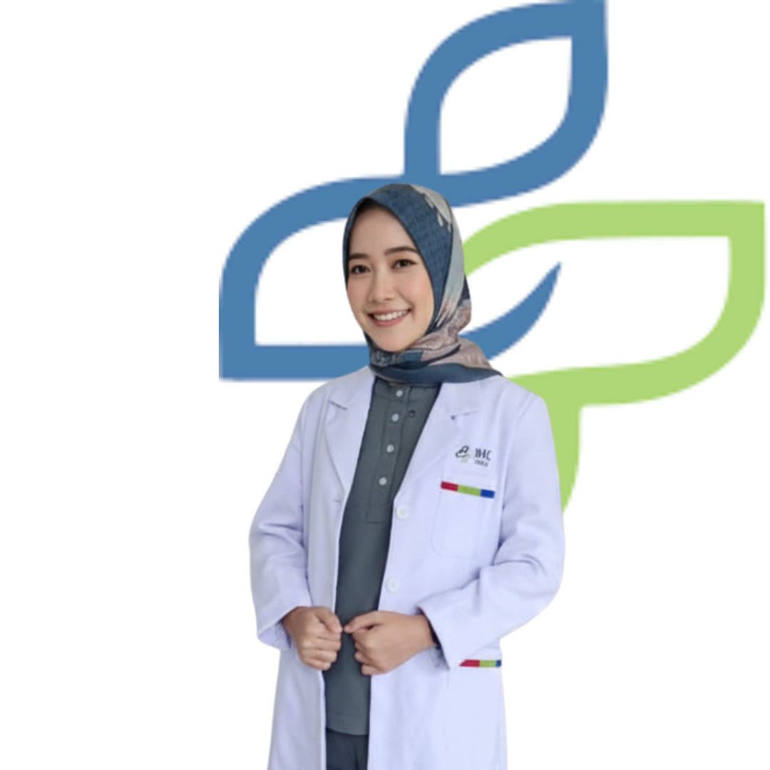 dr. Maltadilla Ratu Hajjrin, Sp.JP, FIHA